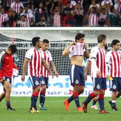 Triste despedida del campeón en casa: Chivas pierde el Clásico Tapatío