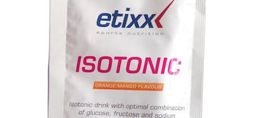 Isotonic de Ettix