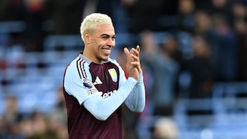 Aston Villa-Southampton, en directo