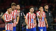 Levante - Atlético, en directo: partido de LaLiga EA Sports hoy, en vivo