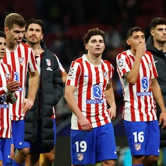 Levante - Atlético, en directo: partido de LaLiga EA Sports hoy, en vivo