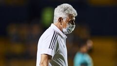 Triunfo en el Clásico Regio "opaca" tema Ferretti en Tigres