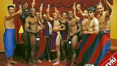 Descubre qué deportistas posaron para Interviú