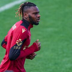 Kouamé, una incógnita en el proyecto del Cádiz