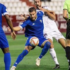 Primera RFEF Grupo 2: resultados, partidos y clasificación de la jornada 10