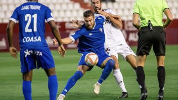 Los andaluces no estuvieron acertados