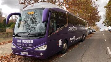 Un paseo de 21 estaciones por la España de Segunda División