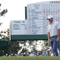 Horarios de salida de la última jornada del Masters 2025: Rahm, McIlroy, DeChambeau...