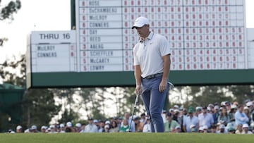 Horarios de salida de la última jornada del Masters 2025: Rahm, McIlroy, DeChambeau...