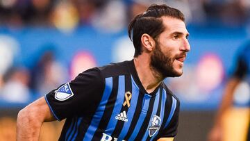 La estrella de Montreal Impact está a un paso de regresar al equipo con el que consiguió la Copa Libertadores en 2014, antes de jugar dentro de la MLS.