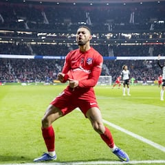 Cunha se gana al Metropolitano