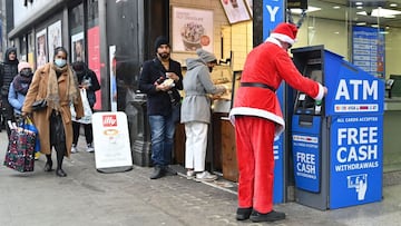 Why are banks and post offices closed today Monday, 2 January? Is today a federal holiday?