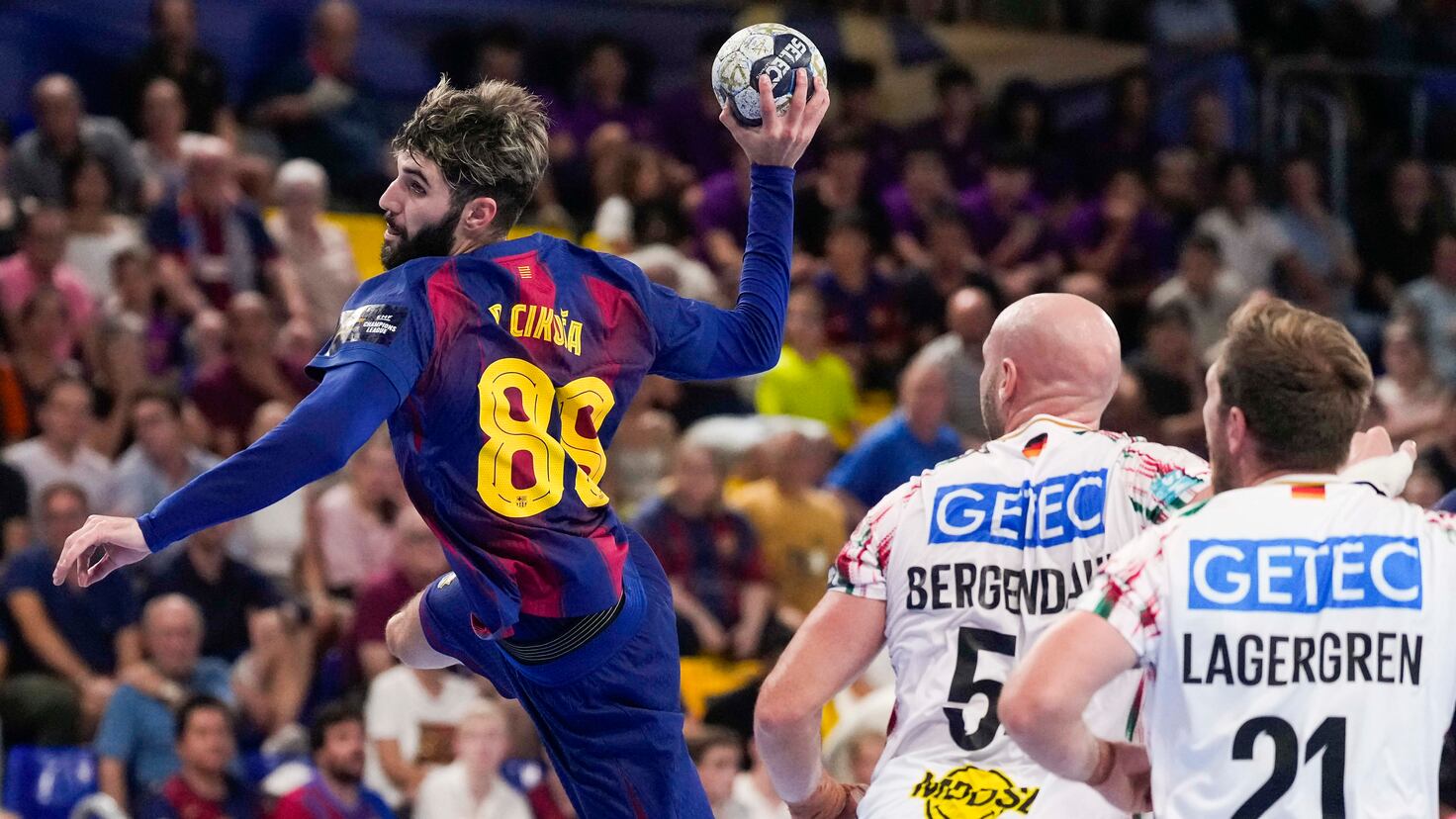 Ya ni el Zagreb es un trámite para el Barça