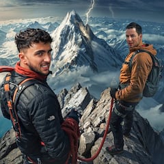 El primer youtuber en subir al Everest arrasa con sus vídeos de montaña