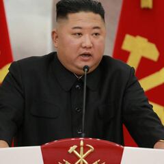Kim Jong-Un: "Ya no habrá más guerras en esta tierra"