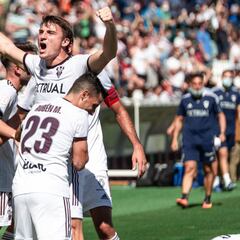 El Albacete se hace fuerte en su fortín