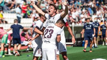 El Albacete se hace fuerte en su fortín