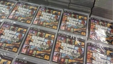 La saga GTA supera los 260 millones de unidades