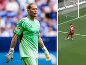 Cuando pensaban que la cantada de Karius no podía ser peor, atentos al jugador del Sevilla