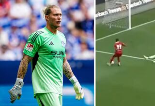 Cuando pensaban que la cantada de Karius no podía ser peor, atentos al jugador del Sevilla