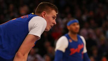 Kristaps Porzingis.