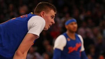 Kristaps Porzingis.