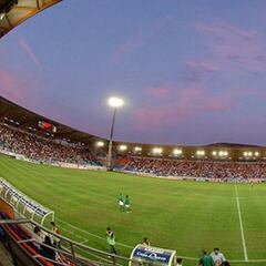 Aumentan los indicios sobre la posible venta del Numancia