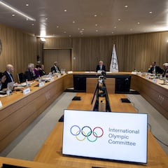 Nuevo paso para reintegrar a Rusia y Bielorrusia en el olimpismo