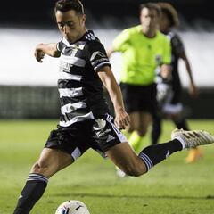 La operación salida se dispara