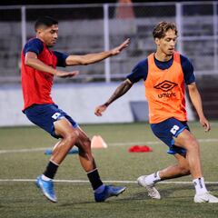 El posible once de El Salvador frente a Granada en Concacaf Nations League