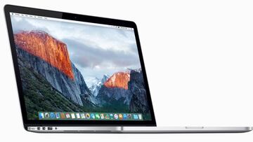 Apple anuncia un programa de retirada voluntaria de sus MacBook Pro 15’’