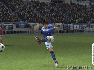 [TGS] Nuevas imágenes de J.League Winning Eleven 9