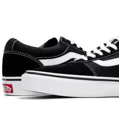 Vans Ward Suede Canvas: las zapatillas más cómodas de la marca suman 45.000 valoraciones