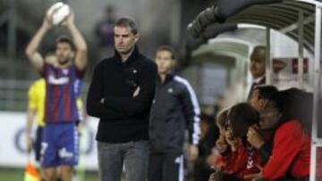 Garitano: "El trabajo de muchos meses ha tenido recompensa"