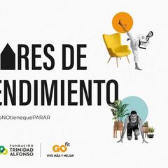 COE, GO fit y Fundación Trinidad Alfonso lanzan 'Hogares de Alto Rendimiento'