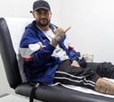 Neymar reaparece en París