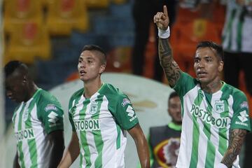 El equipo verde fue el gran dominador ante Leones y con un contundente 3-1 clasifica a la final de la Copa Águila. Millonarios o Once Caldas será su rival en la final.