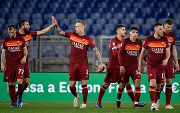 Los 20 equipos de f¨²tbol m¨¢s valiosos seg¨²n Forbes