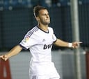 Jesé será el falso '9' del Castilla