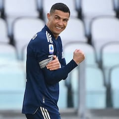"Fichar a Cristiano solo un año tiene ventajas fiscales"