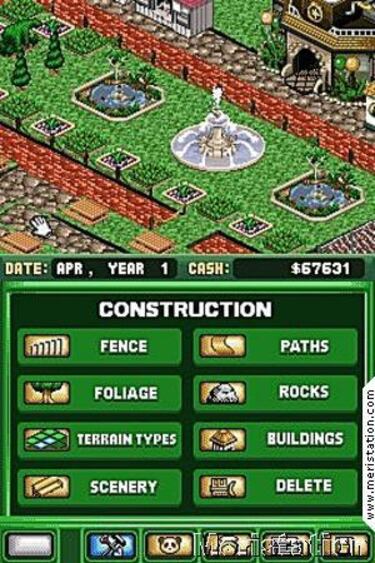 Presentado Zoo Tycoon para Nintendo DS