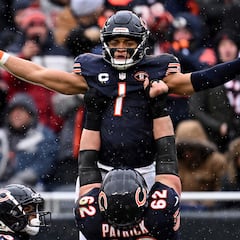 ¿Por qué los Chicago Bears elegirán primero en el Draft de la NFL de 2024?
