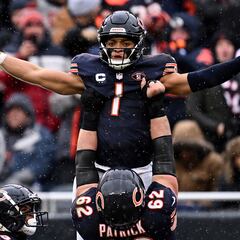 ¿Justin Fields con rumbo a los Washington Commanders? Se encienden los rumores