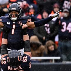 Justin Fields and New York Jets agree on a two year deal