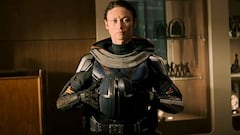 Esta actriz se mudó a EE.UU. con su hijo durante 5 meses para filmar una película Marvel: aparece solo 90 segundos