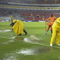 Sufre retraso de 45 minutos partido entre Atlas y FC Bravos