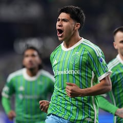 Obed Vargas, cuestión de tiempo para jugar en Europa