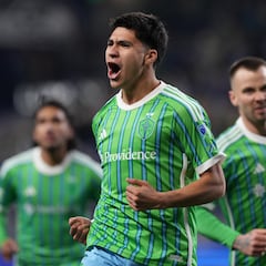 Obed Vargas reaparece en otro top mundial