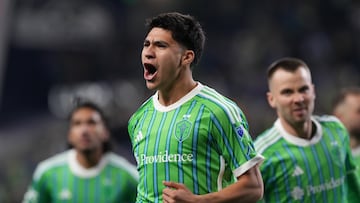 El tricolor irrumpe en el Top 10 Sub-22 del CIES y pone a la MLS y México en el radar global de los mejores mediocentros jóvenes.