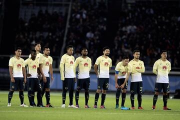 Un año después de su descalabro frente al conjunto chino, América volvió a Japón para mejorar sus números en el Mundial de Clubes, quedando esta vez en cuarto lugar tras caer con Real Madrid y posteriormente con Atlético Nacional JG: 1 JE: 1 DG: -1 GF: 4